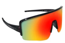 Nitro - Infrared Splatter Polarized -Outdoor Sports Glasses DSC 7841