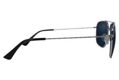 Navigator - Navy Silver Polarized -Outdoor Sports Glasses DSC 7892