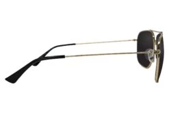 Navigator - Black Gold Polarized -Outdoor Sports Glasses DSC 7893