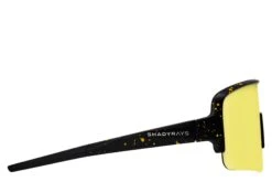 Nitro - Golden Splatter Polarized -Outdoor Sports Glasses DSC 7917 Gold
