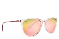 Allure - Crystal Rose Polarized -Outdoor Sports Glasses DSC 8567 Pink
