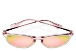 Allure - Crystal Rose Polarized -Outdoor Sports Glasses DSC 8568 Pink