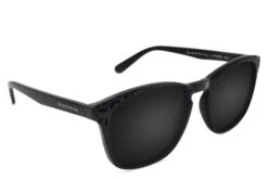 Cypress - Black Leopard Polarized -Outdoor Sports Glasses DSC 9069