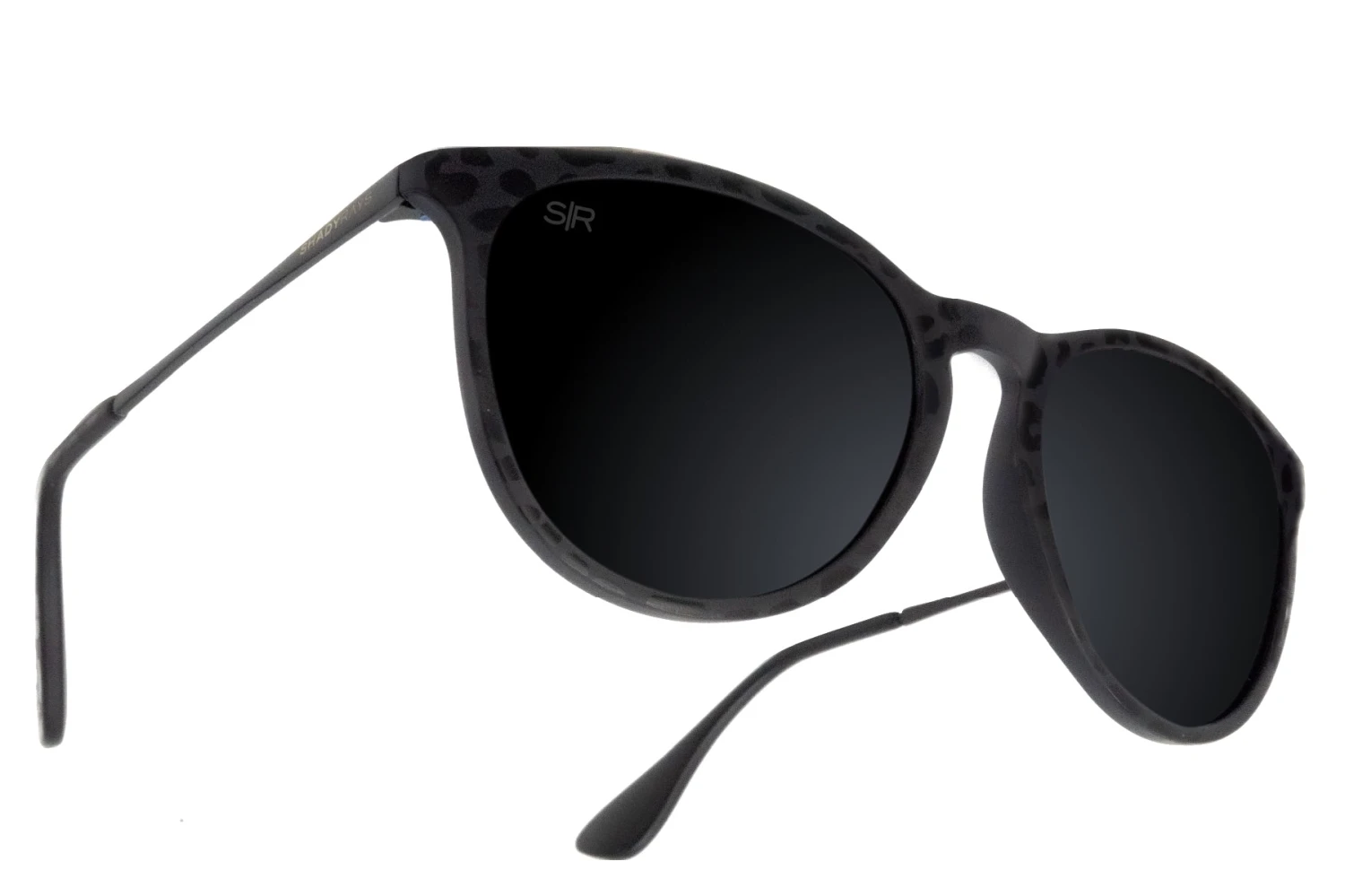 Allure - Black Leopard Polarized 3 Allure - Black Leopard Polarized