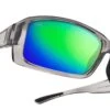 DeepSea Cuda - Emerald Smoke Polarized -Outdoor Sports Glasses GrayFrameCudaEmerald 28723efc 5ad2 4c96 b1cd 30176af84716