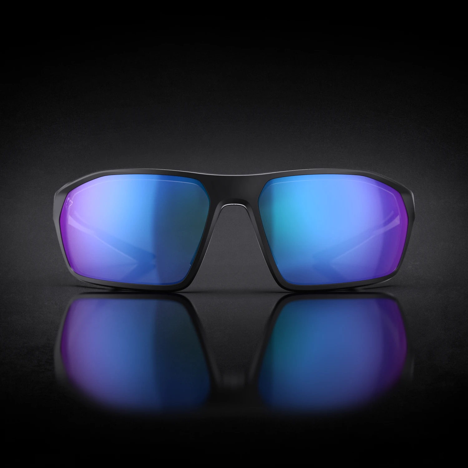 Green Wolf Ace - Black Glacier 6 Green Wolf Ace - Black Glacier - Image 4