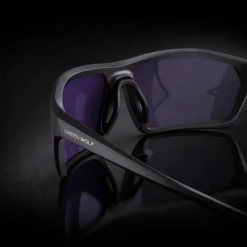 Green Wolf Ace - Black Glacier 9 Green Wolf Ace - Black Glacier -Outdoor Sports Glasses GreenWolf Ace3.5