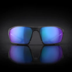 Green Wolf Ace - Glacier Smoke -Outdoor Sports Glasses GreenWolf Ace5.4