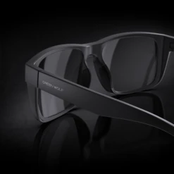 Green Wolf Guardian - Blackout -Outdoor Sports Glasses GreenWolf Gaurdian1.5