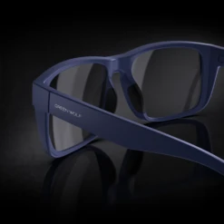 Green Wolf Guardian - Navy 9 Green Wolf Guardian - Navy -Outdoor Sports Glasses GreenWolf Gaurdian6.5