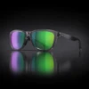 Green Wolf Scout - Green Smoke -Outdoor Sports Glasses GreenWolf Scout.4.3