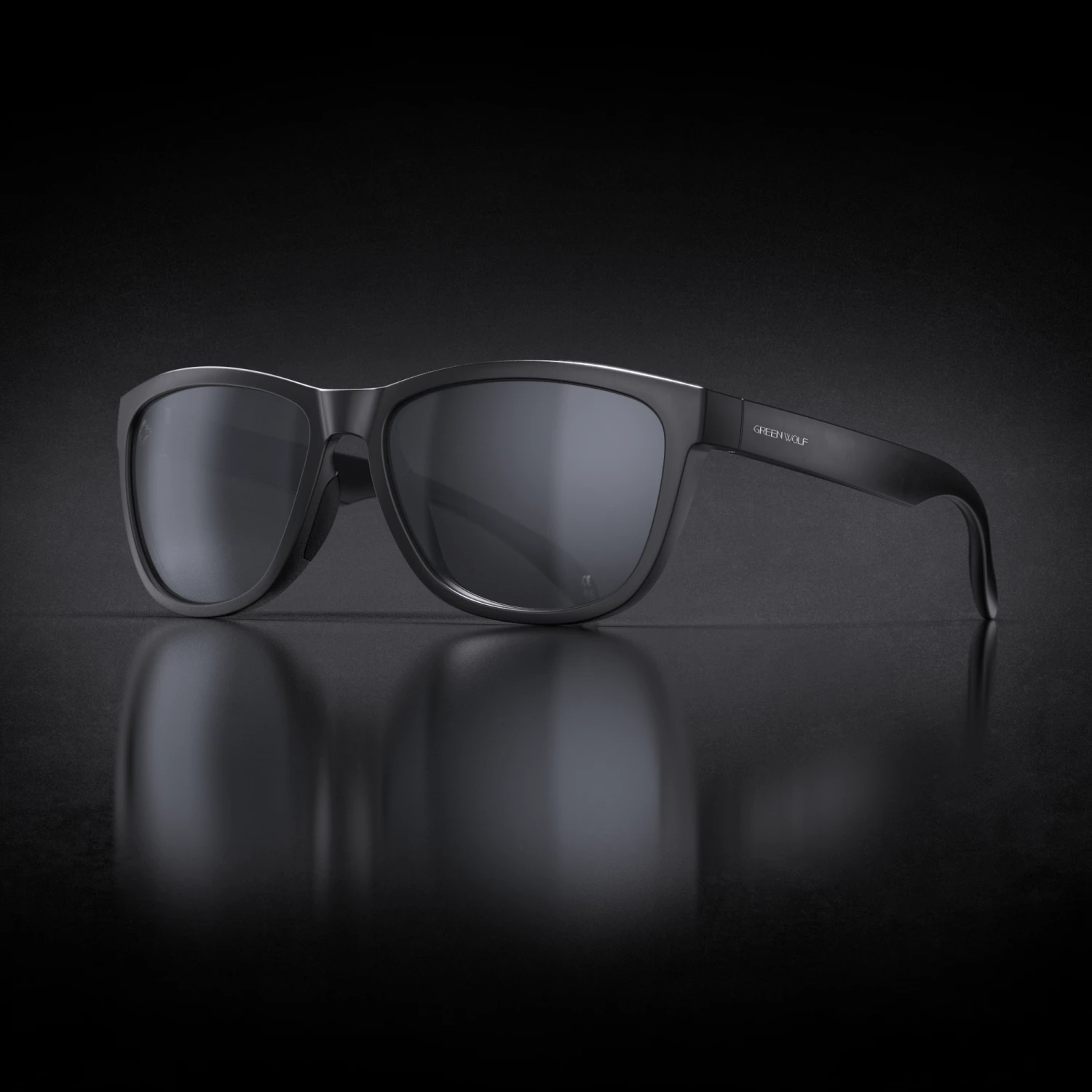 Green Wolf Scout - Blackout 3 Green Wolf Scout - Blackout