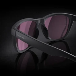 Green Wolf Scout - Black Green -Outdoor Sports Glasses GreenWolf Scout2.5