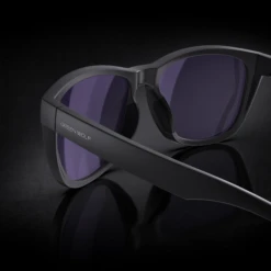 Green Wolf Scout - Black Glacier -Outdoor Sports Glasses GreenWolf Scout3.5