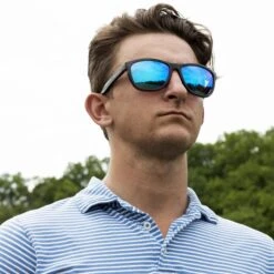 Green Wolf Scout - Black Glacier -Outdoor Sports Glasses Green Wolf 1scoutgla