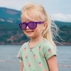 Kid's Signature Series - Grape Polarized -Outdoor Sports Glasses Kids 1 ae88c2f9 51ce 4c7e ab91 8c9a14bdbf1f