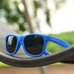 Kid's Classic - Royal Blue Polarized -Outdoor Sports Glasses Kids 24