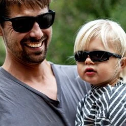 Kid's X Series - Blackout Polarized -Outdoor Sports Glasses Kids Website Image 1