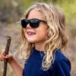 Kid's Signature Series - Blackout Polarized -Outdoor Sports Glasses Kids Website Images 9