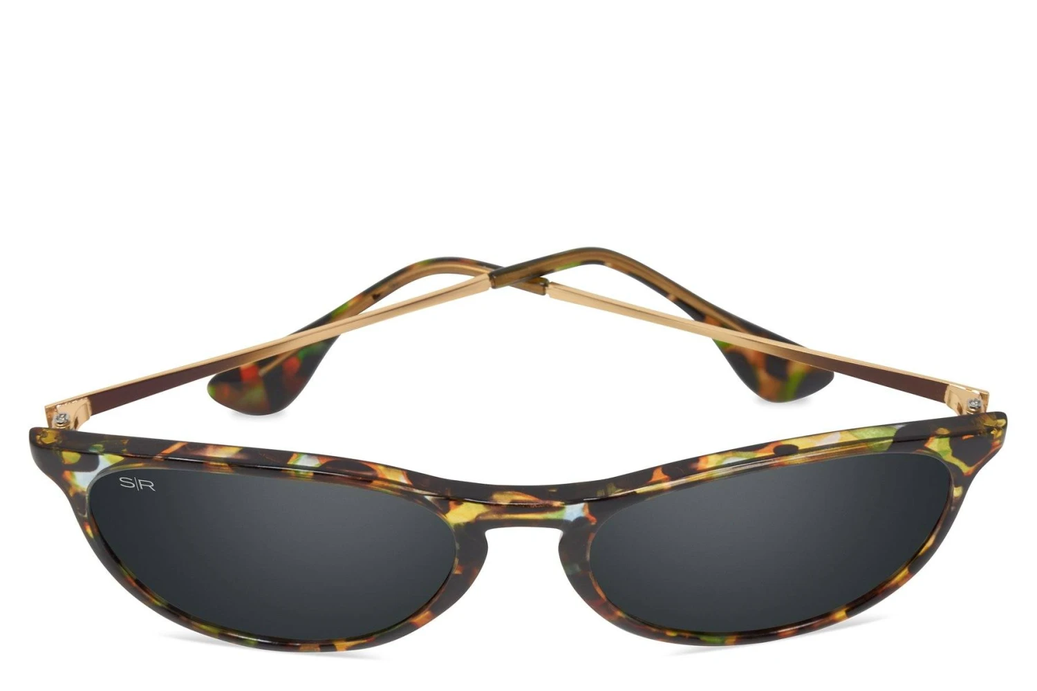 Allure - Mosaic Tortoise Polarized 6 Allure - Mosaic Tortoise Polarized - Image 4