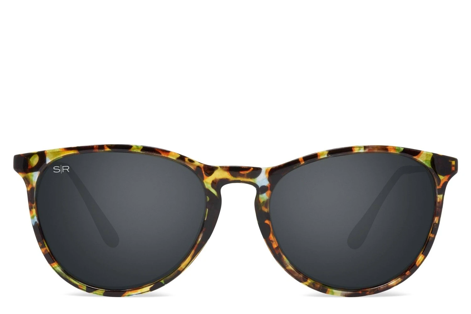 Allure - Mosaic Tortoise Polarized 4 Allure - Mosaic Tortoise Polarized - Image 2
