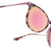Allure - Pink Tortoise Polarized -Outdoor Sports Glasses LS 12 01New