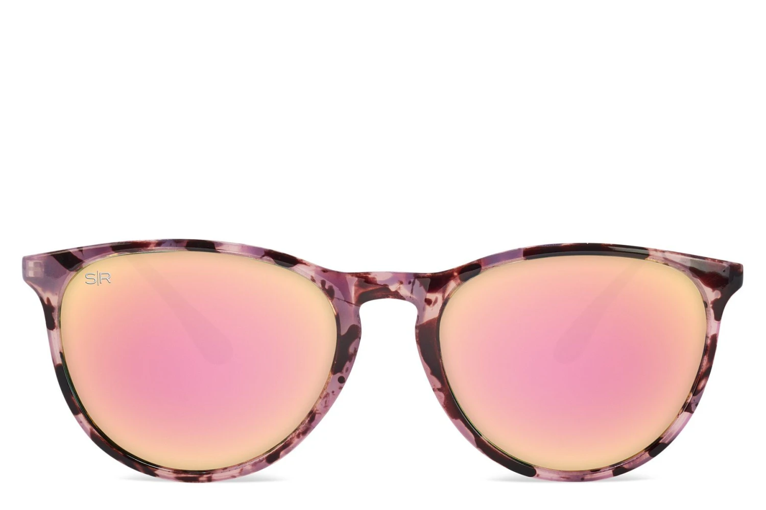 Allure - Pink Tortoise Polarized 4 Allure - Pink Tortoise Polarized - Image 2