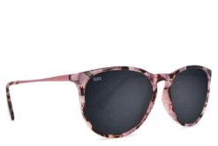Allure - Midnight Pink Tortoise Polarized 11 Allure - Midnight Pink Tortoise Polarized -Outdoor Sports Glasses LS 13 03