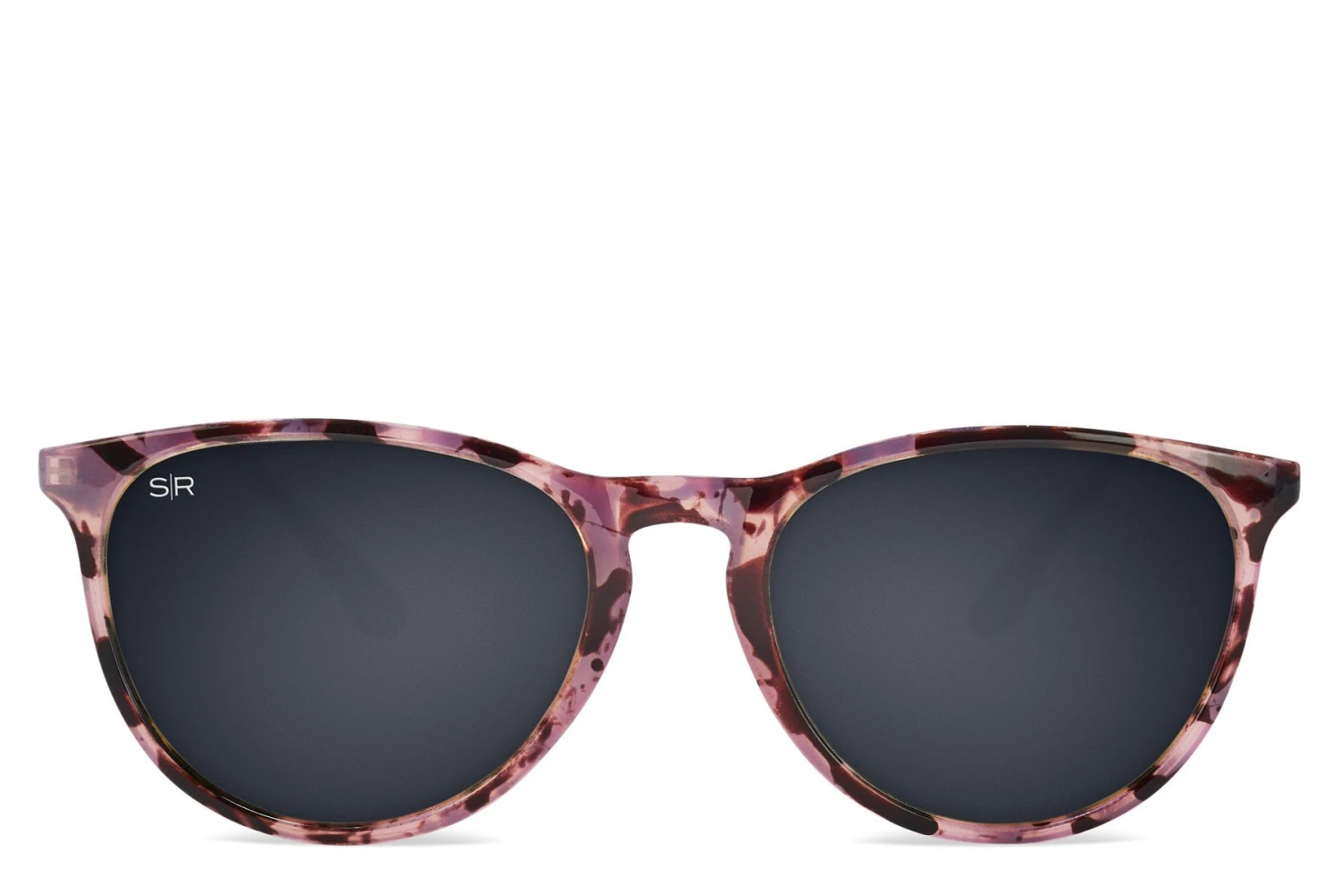 Allure - Midnight Pink Tortoise Polarized 4 Allure - Midnight Pink Tortoise Polarized - Image 2