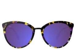 Lotus - Golden Amethyst Polarized