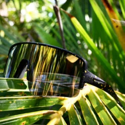 Nitro - Golden Splatter Polarized -Outdoor Sports Glasses MicrosoftTeams image 15