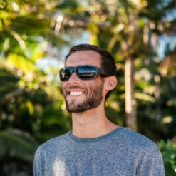 Capitan - Driftwood Polarized -Outdoor Sports Glasses MicrosoftTeams image 155