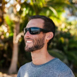 Capitan - Black Incognito Polarized -Outdoor Sports Glasses MicrosoftTeams image 159