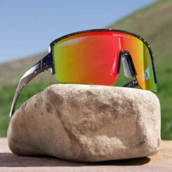 Nitro - Infrared Splatter Polarized -Outdoor Sports Glasses Nitro Ads RockSide 1200x1200 2