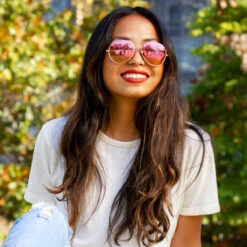 Tangle Free Aviator - Calimesa Polarized -Outdoor Sports Glasses NoNosePieceAviators 1200x1200 17