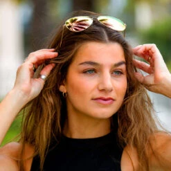 Tangle Free Aviator - Calimesa Polarized -Outdoor Sports Glasses NoNosePieceAviators 1200x1200 20