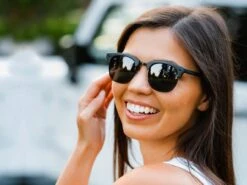 Oakmont - Stealth Polarized 14 Oakmont - Stealth Polarized -Outdoor Sports Glasses Oakmont All Black Female