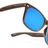 Classic Timber - Ocean Polarized 1 Classic Timber - Ocean Polarized -Outdoor Sports Glasses OceanTimberAngle1