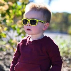 Kid's Paw Patrol - Rubble Polarized -Outdoor Sports Glasses Paw Patrol Rubble Onface