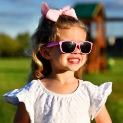 Kid's Paw Patrol - Skye Polarized -Outdoor Sports Glasses Paw Patrol Skye onface