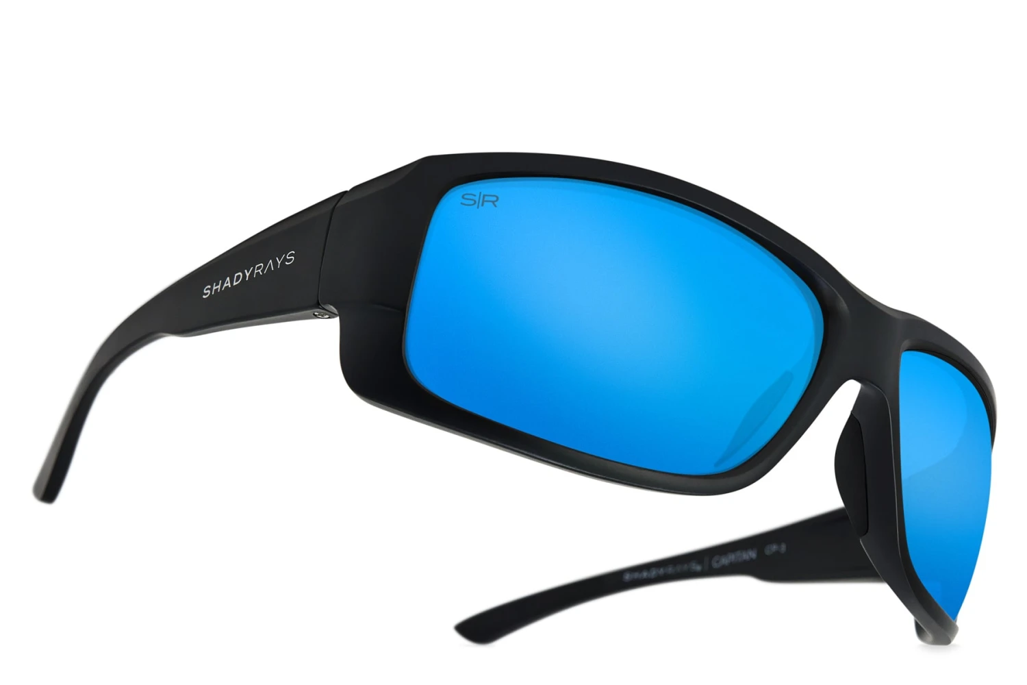 Capitan - Black Ocean Polarized 3 Capitan - Black Ocean Polarized