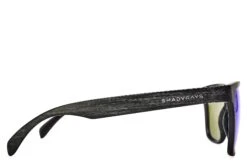 Cascade - Black Ocean Timber Polarized -Outdoor Sports Glasses PhotoMar312023 94448AM