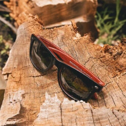 Classic Timber - Stealth Timber -Outdoor Sports Glasses PhotoMay242023 102011AM