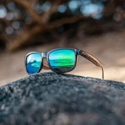 Signature Series - Emerald Smoke Polarized -Outdoor Sports Glasses PhotoOct202023 33228PM