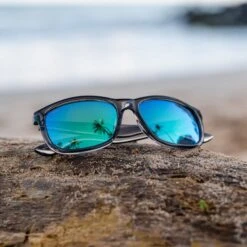 Signature Series - Emerald Smoke Polarized -Outdoor Sports Glasses PhotoOct202023 33255PM