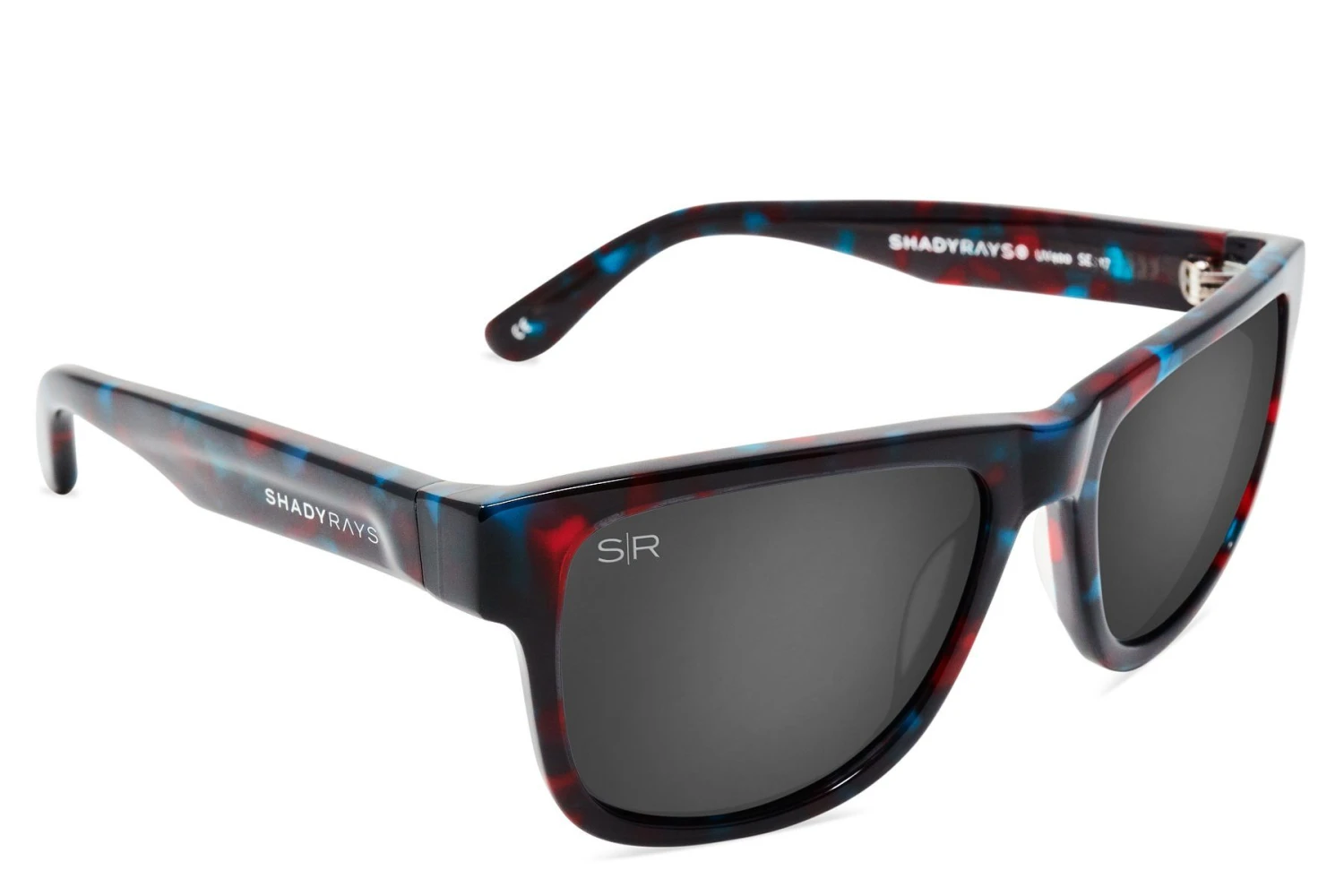 Ventura - Patriotic Tortoise Polarized 4 Ventura - Patriotic Tortoise Polarized - Image 2