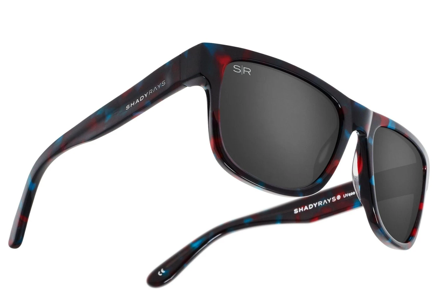 Ventura - Patriotic Tortoise Polarized 3 Ventura - Patriotic Tortoise Polarized