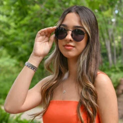 Tangle Free Aston - Stealth Polarized -Outdoor Sports Glasses SRAYS TangleFree Aston MatteBlack OnFace 1