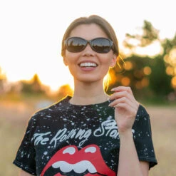 Magnolia - Midnight Polarized -Outdoor Sports Glasses SRJ 49