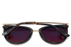 Lotus - Sable Tortoise Polarized 10 Lotus - Sable Tortoise Polarized -Outdoor Sports Glasses SableTortoiseBack